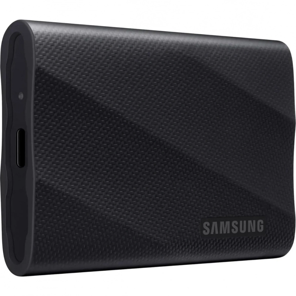 Внешний SSD Samsung Т9 Portable 1 TB Black (MU-PG1T0B/WW)