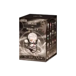 Случайная фигурка POP MART Skullpanda Image Of Reality