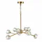 Подвесная люстра Romano SL1166.303.09 ST Luce