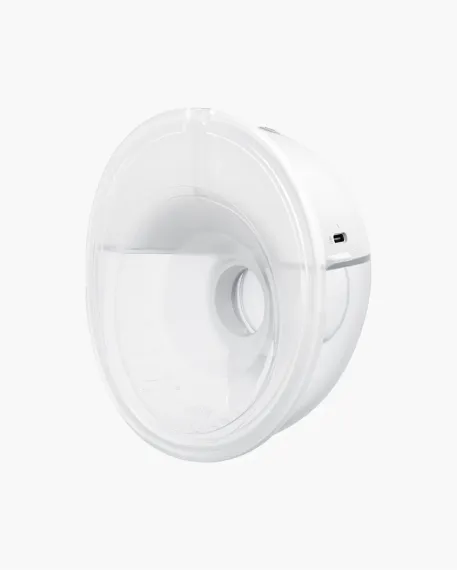 Молокоотсос электрический Momcozy M5 Quill Grey
