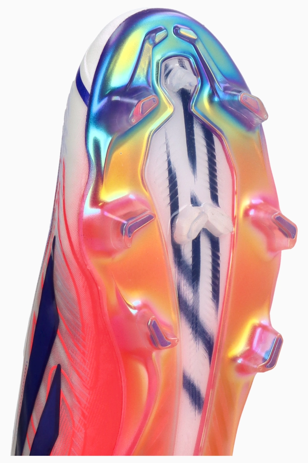 Бутсы adidas F50 Elite Hyperfast LL FG - белый