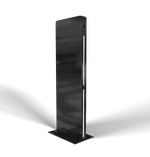 Интерактивный сенсорный киоск BlackGlass+ 55"