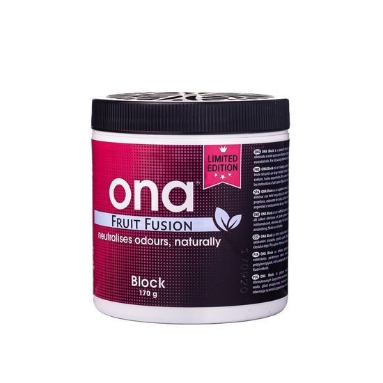 Нейтрализатор запаха Ona Fruit Fusion в блоках 170 гр