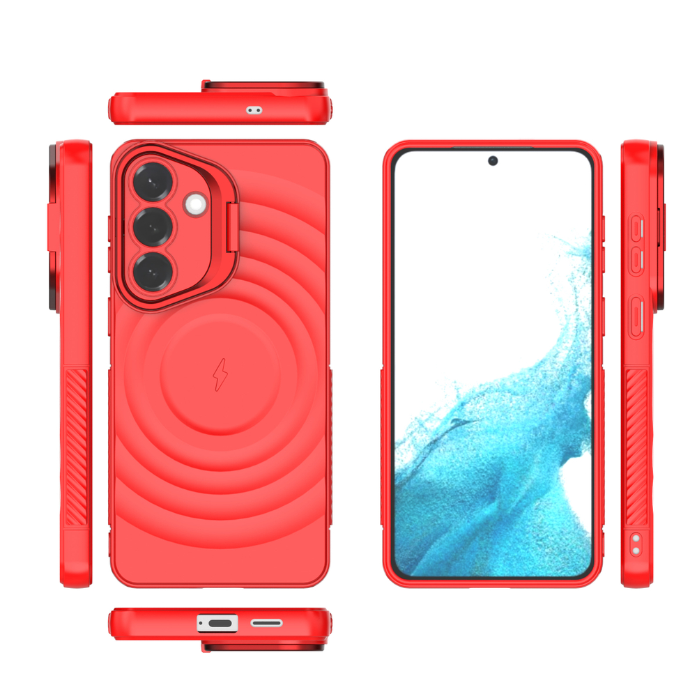 Противоударный чехол Droplet Case для Samsung Galaxy S26+