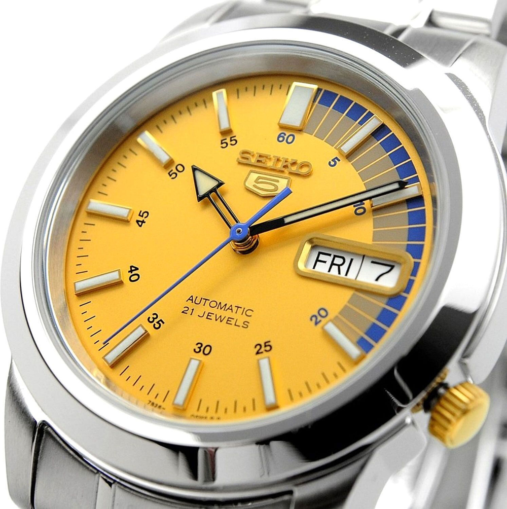 Мужские наручные часы Seiko SNKK29K1