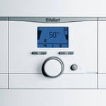 Котел газовый настенный Vaillant turboTEC plus VUW 322/5-5 (H-RU/VE), 32 кВт