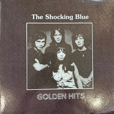 Виниловая пластинка The Shocking Blue – Golden Hits LP