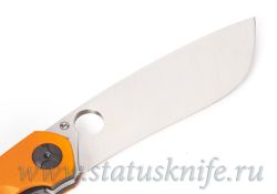Нож Spyderco C239GPOR Subvert S30V G10 Orangeфотография - 6