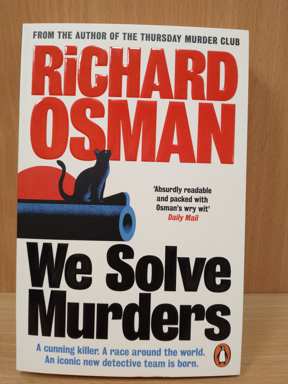 We Solve Murders