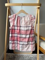 Хлопковая блузка Burberry, 140