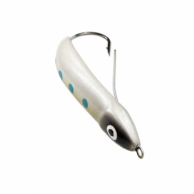Блесна незацепляйка MINNOW SPOON 9g 6см №11