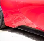 Карбоновые боковые юбки в заводском стиле для FERRARI SF90 Феррари OEM