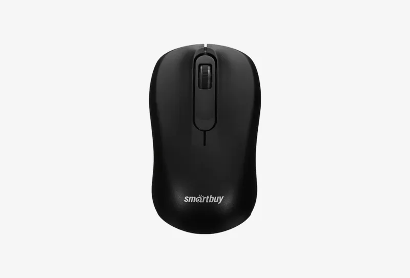 Мышь беспроводная Smartbuy ONE 378 [SBM-378AG-K] черный