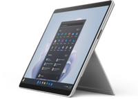 Microsoft Surface Pro 9 (Microsoft SQ3, 16GB RAM, 256GB SSD, Wi-Fi + 5G)