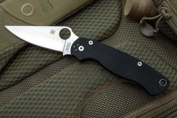 Подборка актуальных моделей Spyderco 2022 Подборка актуальных моделей Spyderco 2022