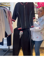 костюм c брюками турецкий