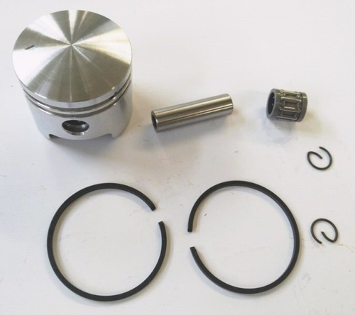 ЗИП Поршень 44мм для кос Champion T514-528, буров AG152B,252,352, культиватора GC252 (к-т)
