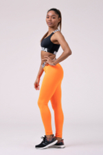 Леггинсы Squad Hero Scrunch Butt leggings 528 Оранжевые