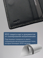 495 R - Футляр для карт с RFID защитой