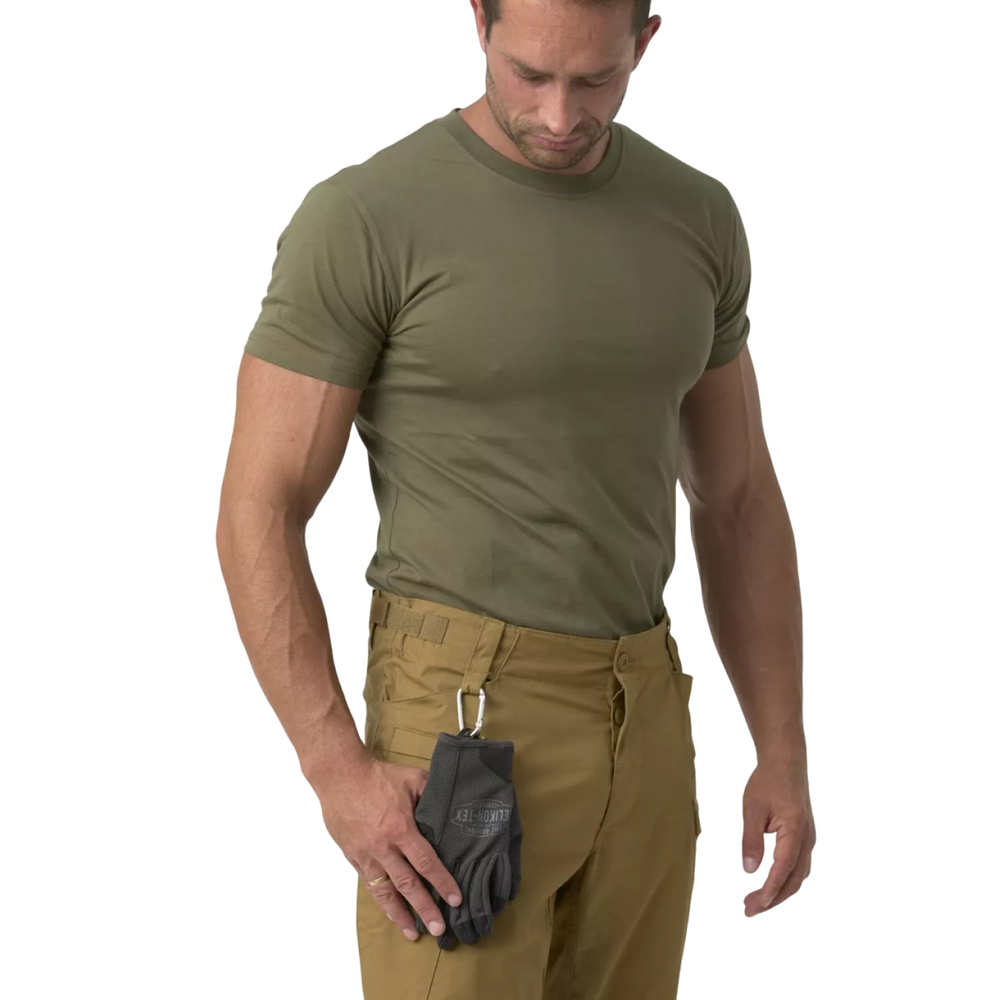 Брюки Helikon-Tex SFU Next Pants MK2 - PolyCotton Stretch Ripstop Black