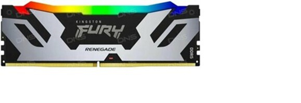 Оперативная память KINGSTON FURY Renegade Silver RGB 16 KF564C32RSA-16