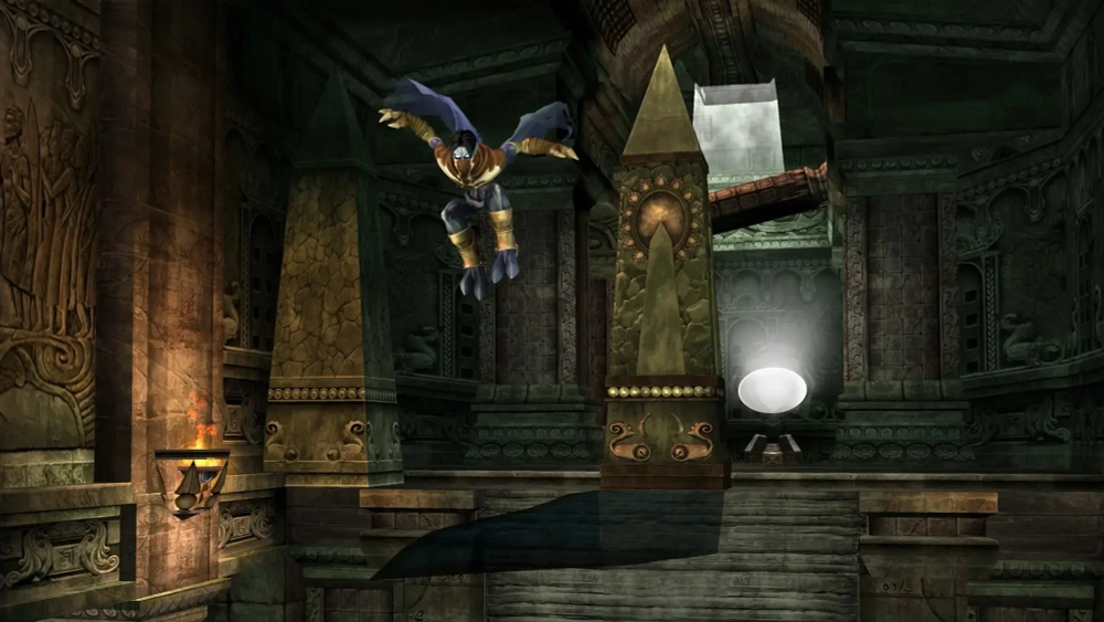 Legacy of Kain Soul Reaver 1&2 Remastered PS4 PS5
