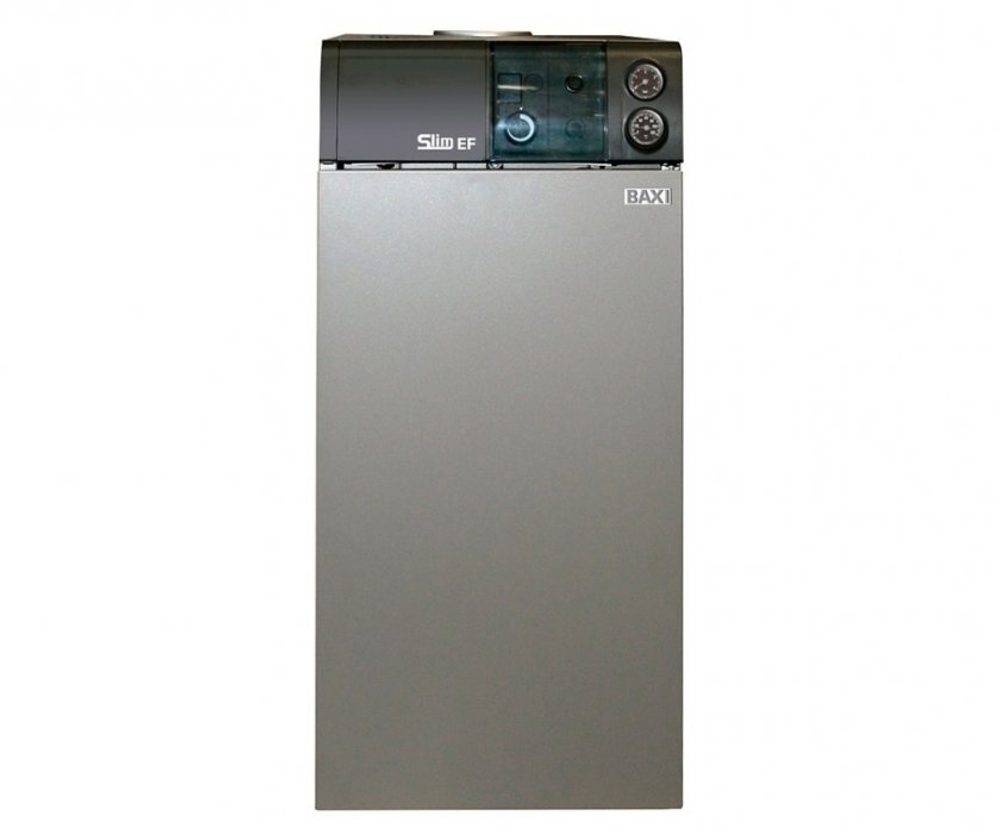 Напольный газовый котел Baxi SLIM EF 1.31