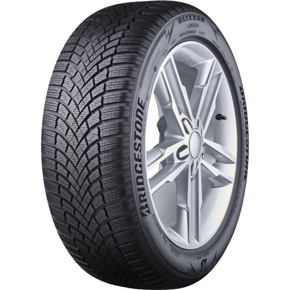 Зимняя шина Bridgestone Blizzak LM005 (255/40 R18 99V)