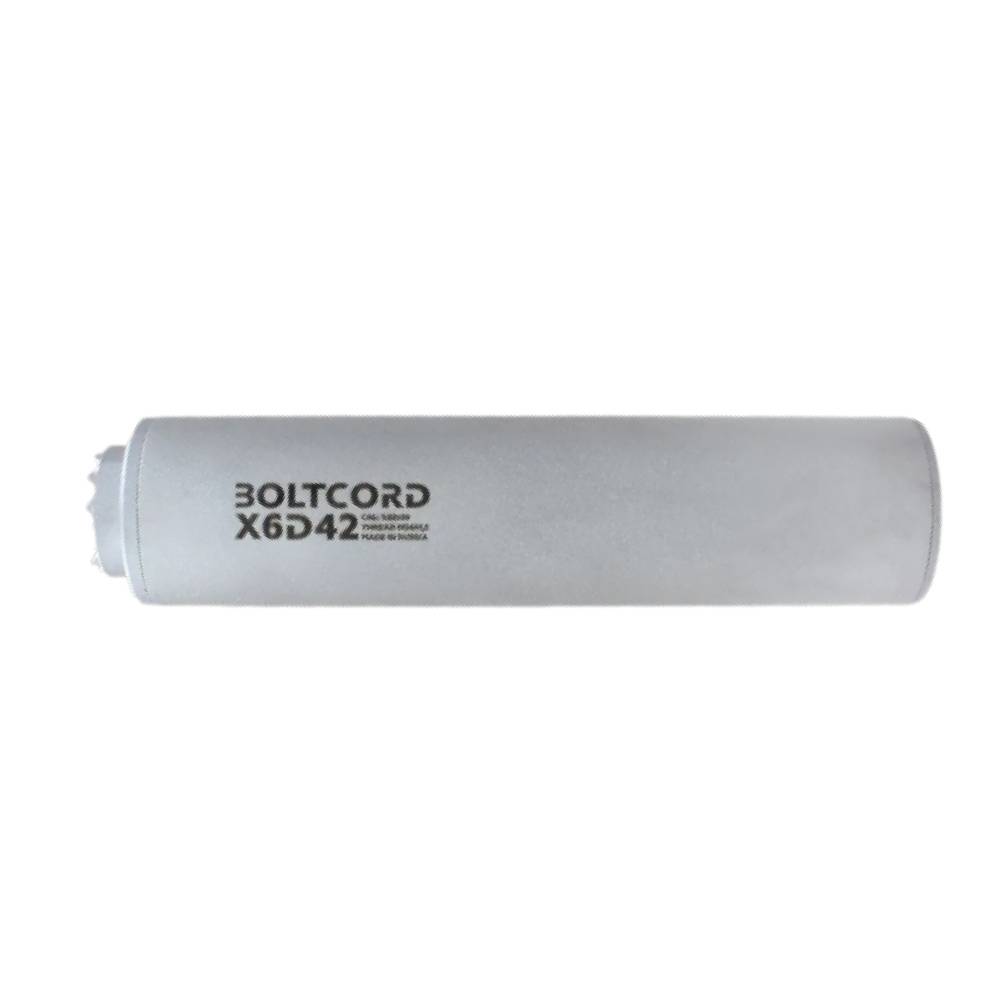 Газоразгруженный ДТКП закрытого типа BoltCord D42 X5 на АК-74, АК-74М, АК-101, АК-102, АК-105, АК-200, АК-201, АК-202, АК-205 (5,45x39, .223Rem, M24x1,5 правая)