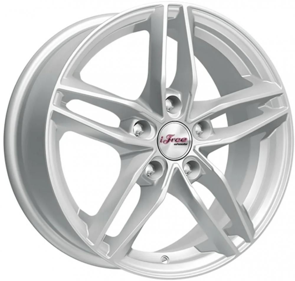 iFree Moskva 6.5x16 5x112 ET 33 Dia 57.1 (нео-классик)