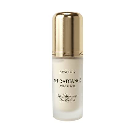 RADIANCE VIT C ELIXIR сыворотка-сияние для лица с витамином С