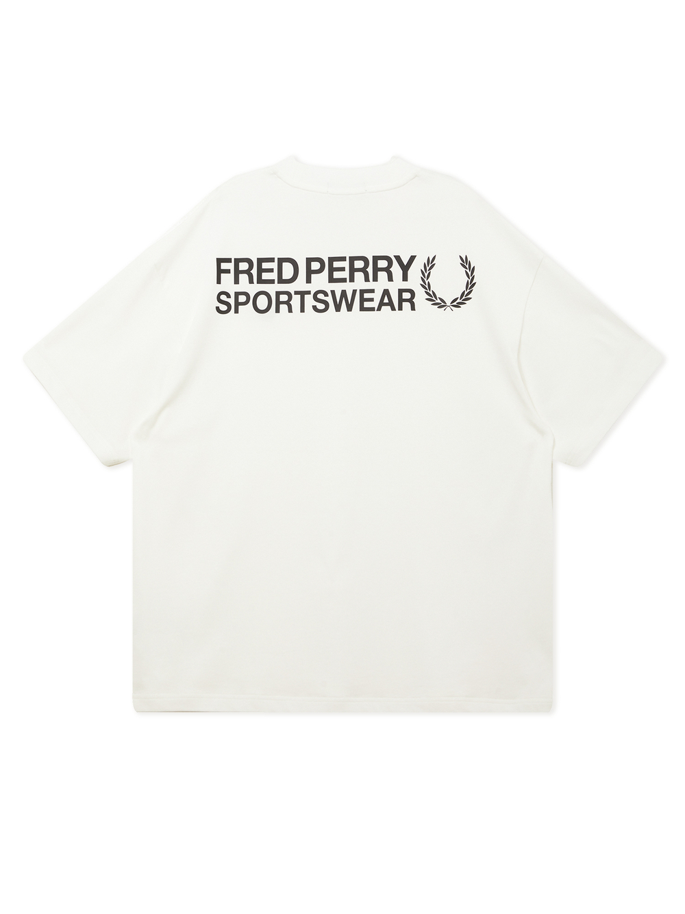 Мужская Футболка Fred Perry Sportswear