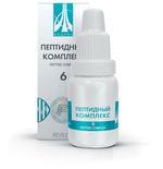 ПК-06 Пептидный комплекс для щитовидной железы