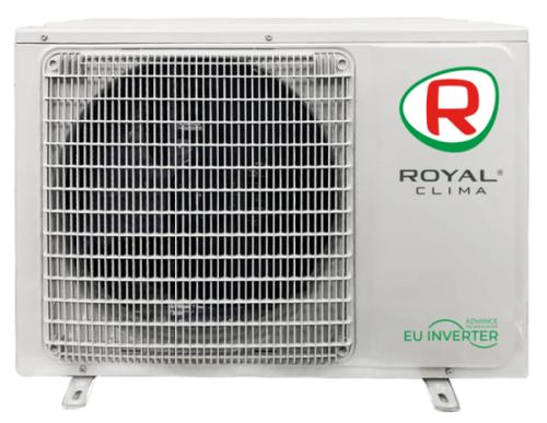 Сплит-система кондиционер кассетный Royal Clima CO-4C 60HNDI/CO-4C/pan 8D2/CO-E 60HNDI на 160 м²