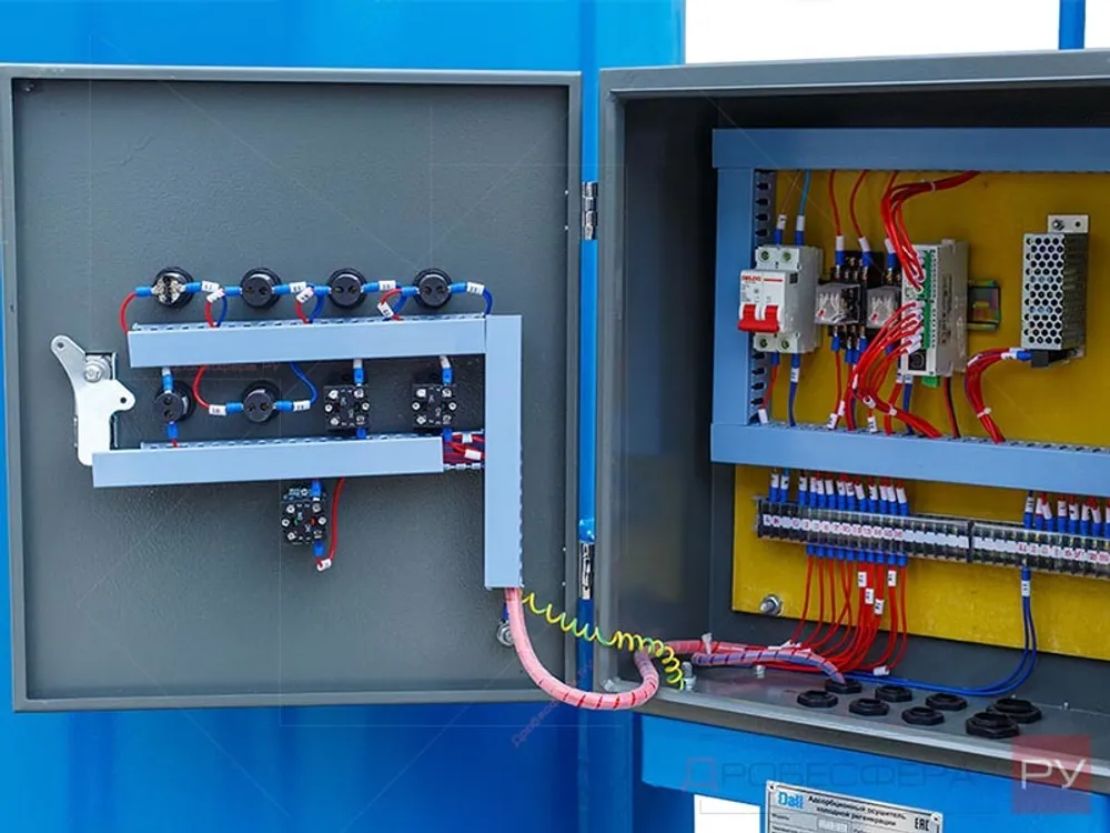 Осушитель сжатого воздуха DALI DLAD-10.9-W точка росы -40 °С