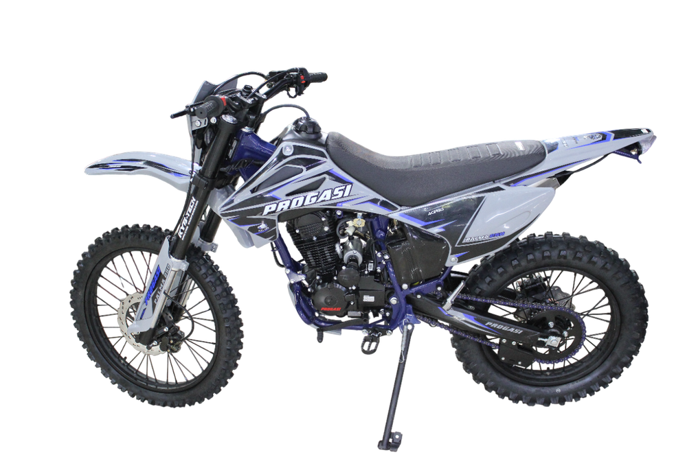 Мотоцикл Эндуро Progasi Palma 250 SE Blue