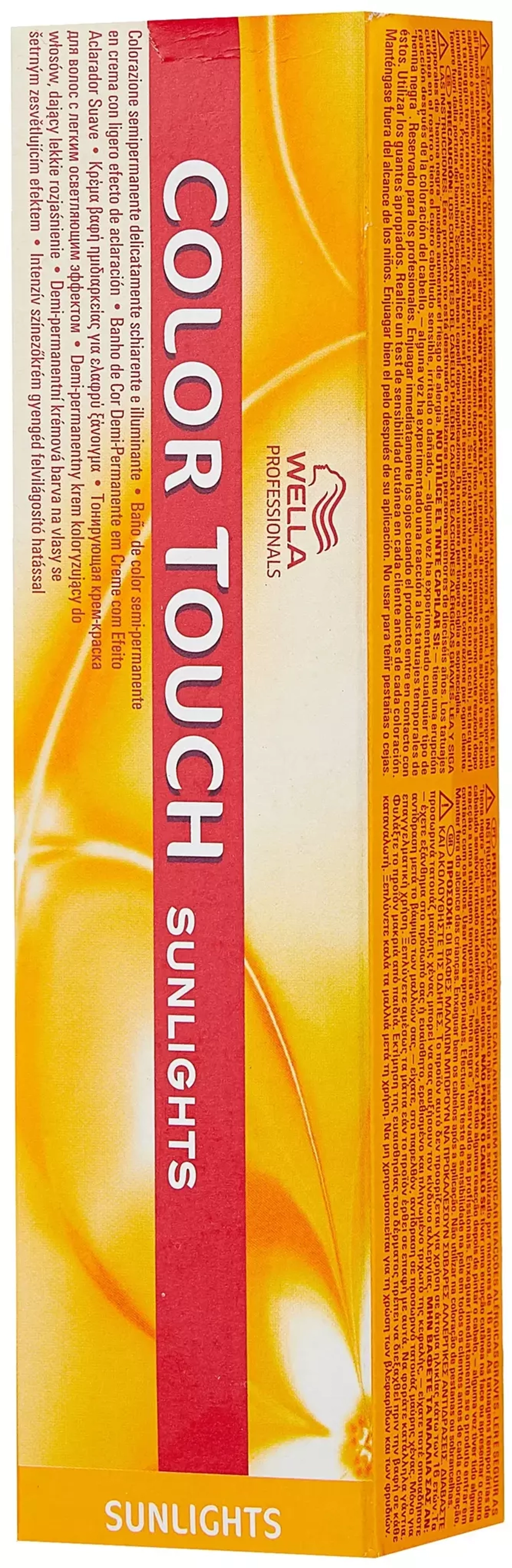 Wella Professionals Color Touch Sunlights  /36 Золотисто-Фиолетовый 60мл