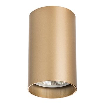 Накладной точечный светильник 1*GU10 214440 золото Rullo Lightstar