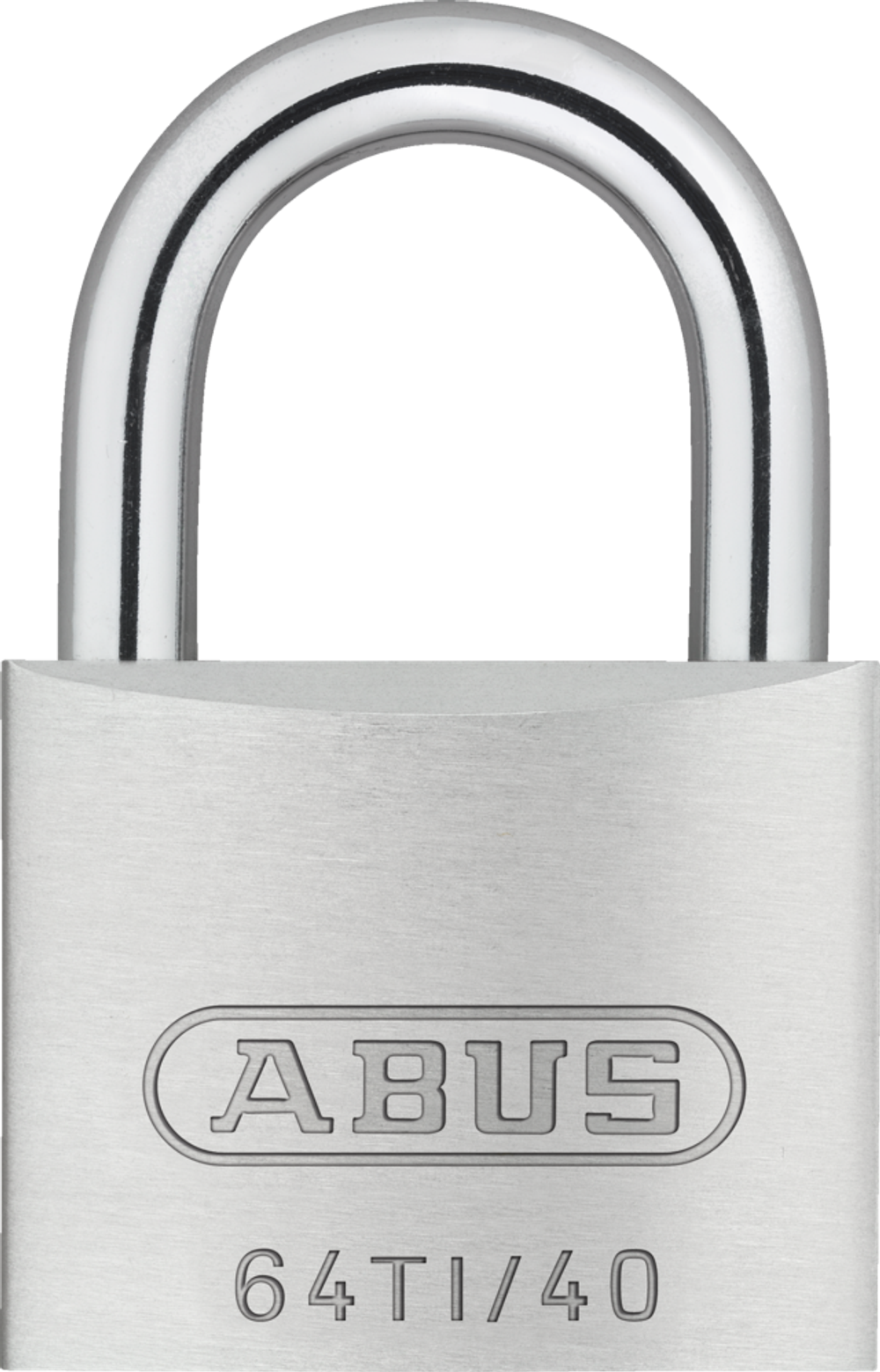 Навесной замок ABUS 64TI/40 B/DFNLI