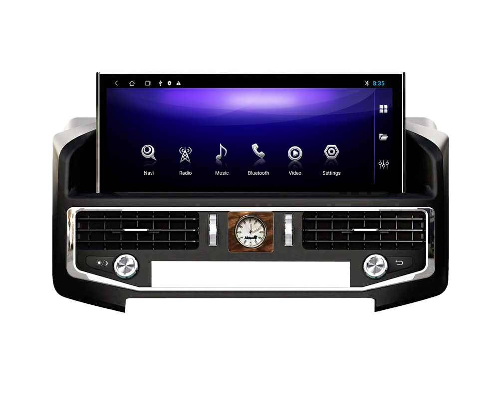 Установочный комплект для TOYOTA Land Cruiser 200 10.2015+ low  KUBERG MRW-3920