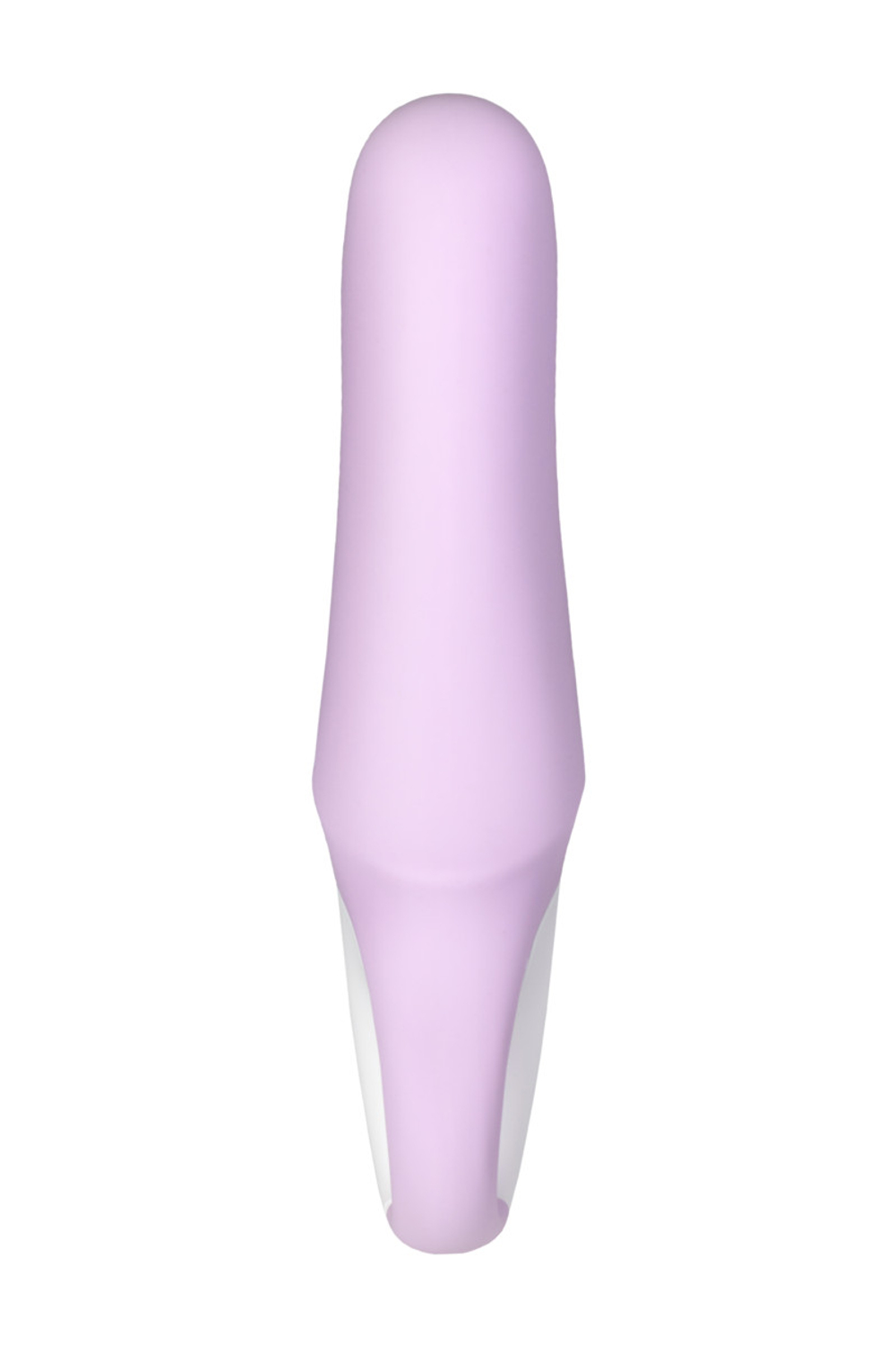 Satisfyer vibes charming smile Нереалистичный вибратор , фиолетовый, 18,7 см.