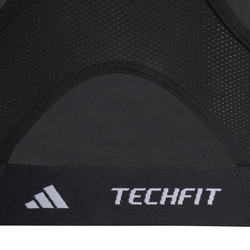 Теннисный бюстгальтер детский Adidas Girls Techfit Primelift React - black/white