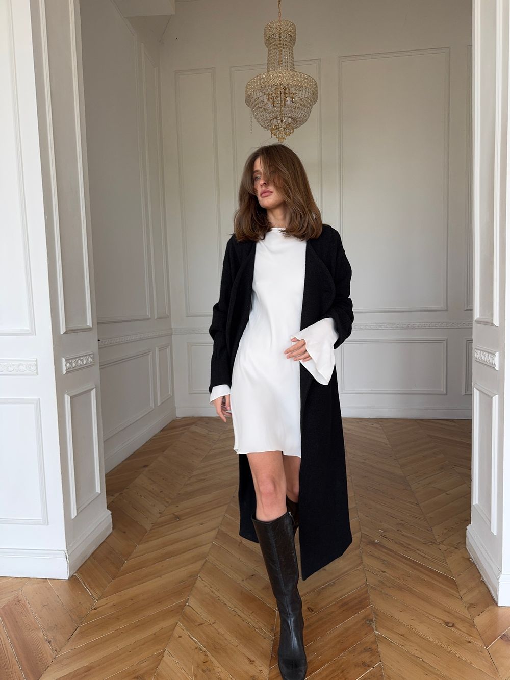 платье MAYNIK mi silk
