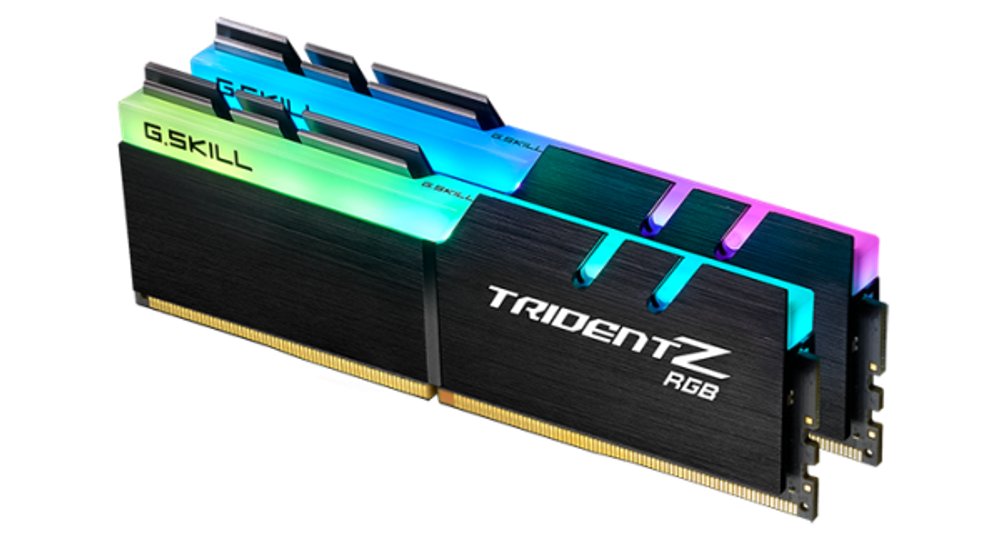 DDR4 32GB (2*16GB) G.Skill F4-3600C18D-32GTZR