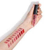 Матовый блеск для губ LuxVisage Ultra Matt - 40 PINK ORCHID