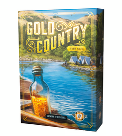 Gold Country - настольная игра
