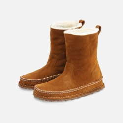 Ботинки Birkenstock Lahti Shearling женские