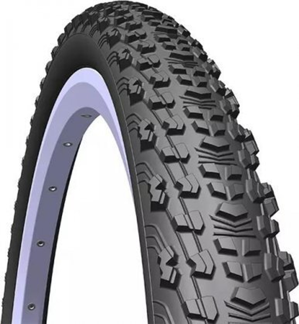 Покрышка MITAS 24x1,90, протектор SCYLLA V75, черный