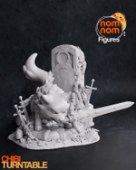Великий волк рыцаря Арториас Dark Souls Great Grey Wolf Sif Коллекционная Фигурка Аниме