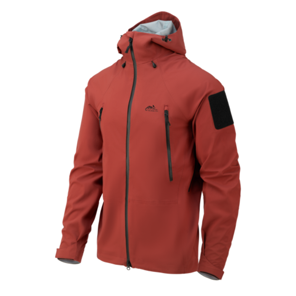Helikon-Tex SQUALL Hardshell Jacket - Crimson Sky